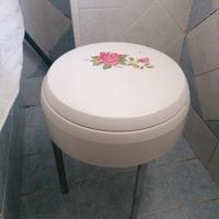 sgabello bagno 