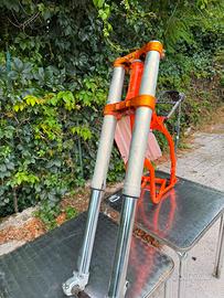 Telaio ktm exc 525