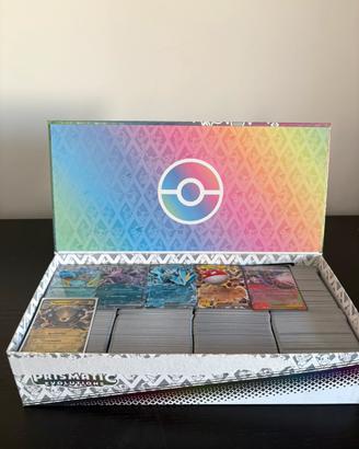 130 Carte pokemon diverse ita + ex