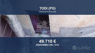 Immobile in asta di 93 m² a Todi