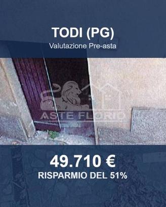 Immobile in asta di 93 m² a Todi