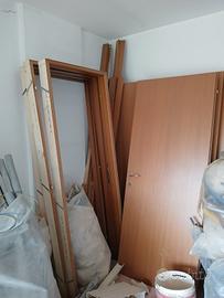 porte da interno complete