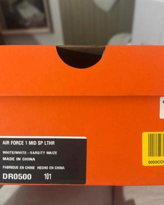Air force 1 SP Off White