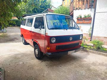 Volkswagen T3 Caravelle
