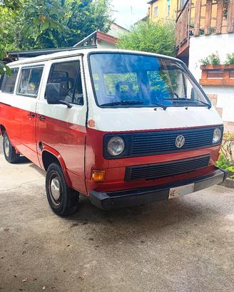 Volkswagen T3 Caravelle