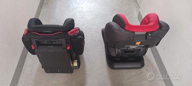 seggiolini per auto