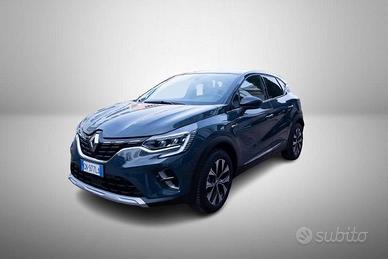 Renault Captur II 2019 1.6 E-Tech full hybrid...