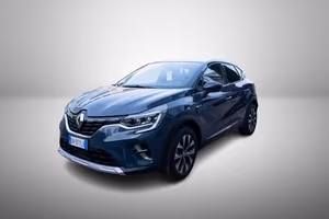 Renault Captur II 2019 1.6 E-Tech full hybrid...