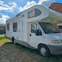 Camper 7 posti