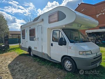 Camper 7 posti