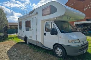 Camper 7 posti