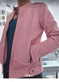 Giacca in ecopelle di Pepe Jeans