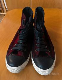 Converse All Star Woolrich