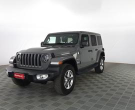 JEEP Wrangler Wrangler Unlimited 2.2 Mjt II Saha
