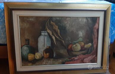 Quadro natura morta
