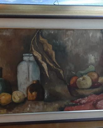 Quadro natura morta