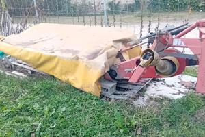 Falciatrice e circolare