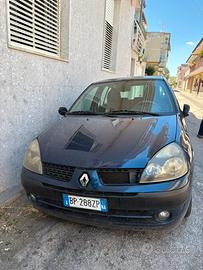 Renault Clio 2002 Prezzo Trattabile Blu 120000 km
