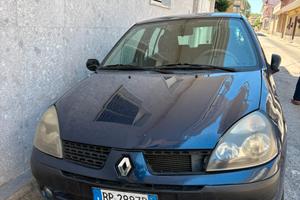Renault Clio 2002 Prezzo Trattabile Blu 120000 km