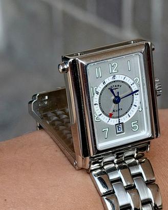 Rotary Elite Reverso Tank Acciaio