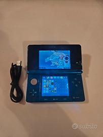 Nintendo 3ds + pokemon + pokebanca