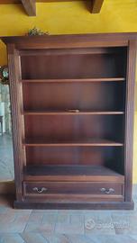 libreria  o espositore negozio 