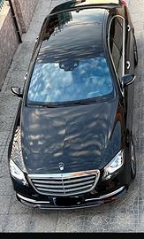 Mercedes Classe S 350d 4 matic