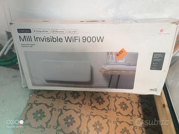 termosifone a risparmio energetico WiFi 