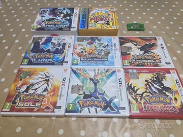 pokemon mania lotto nintendo ds