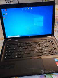 Notebook HP DV6 i3 2,4ghz, 6GB DDR3, SSD 256gb