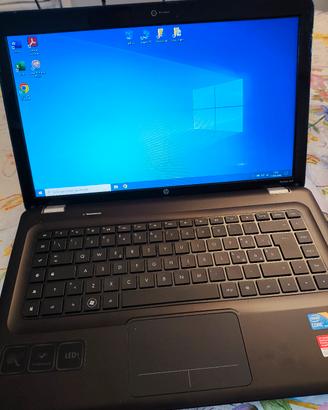 Notebook HP DV6 i3 2,4ghz, 6GB DDR3, SSD 256gb