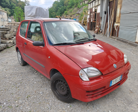 Fiat Seicento 1.1 Anniversary Motore da rifare