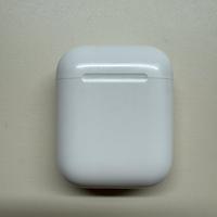 Airpods originali serie 2 Apple solo custodia