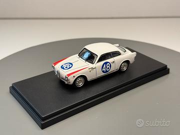 1/43 BANG Alfa Romeo Giulietta Sprint 1°t.
