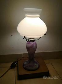 Lampada da tavolo francese anni 30