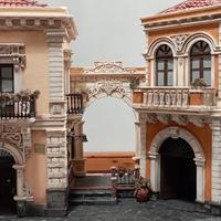 Presepe/Diorama in xps