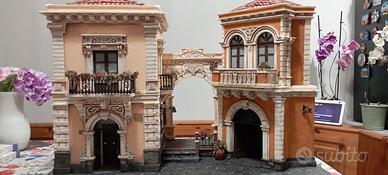 Presepe/Diorama in xps