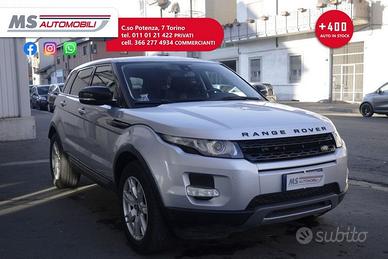 Land Rover RR Evoque 2.2 TD4 5p. Dynamic Unic...