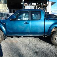 Fiancata sinistra per Mazda BT50 del 2006