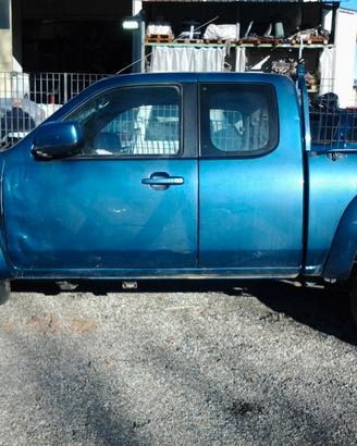 Fiancata sinistra per Mazda BT50 del 2006