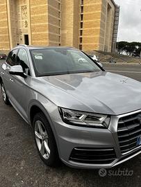 Audi Q5 Q5 II 2017 2.0 tdi Business quattro 190cv