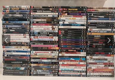 DVD stock