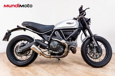 DUCATI SCRAMBLER ICON ABS - 2015