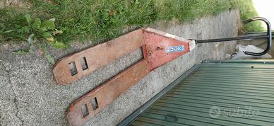 Transpallet da revisionare