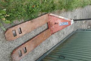 Transpallet da revisionare