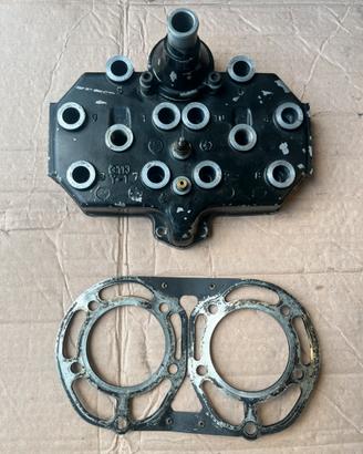 Testata Yamaha RD 350 YPVS