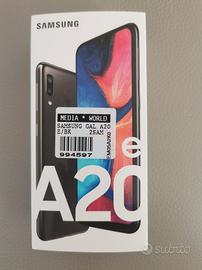 Samsung Galaxy A 20 e