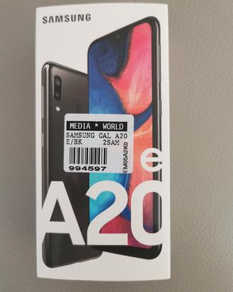 Samsung Galaxy A 20 e