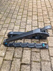 Portasci FAPA per 5 paia di sci