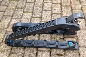 Portasci FAPA per 5 paia di sci